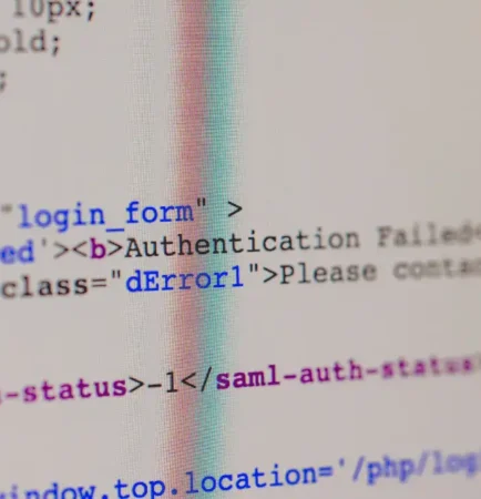 Critical Error on Website